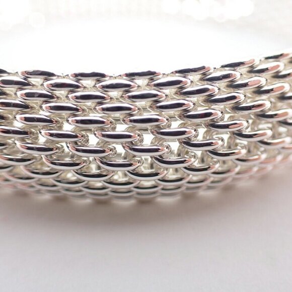 TIFFANY Silver Bracelet - Picture 3 of 8